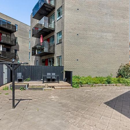 Apartment In Central Holstebro Bagian luar foto