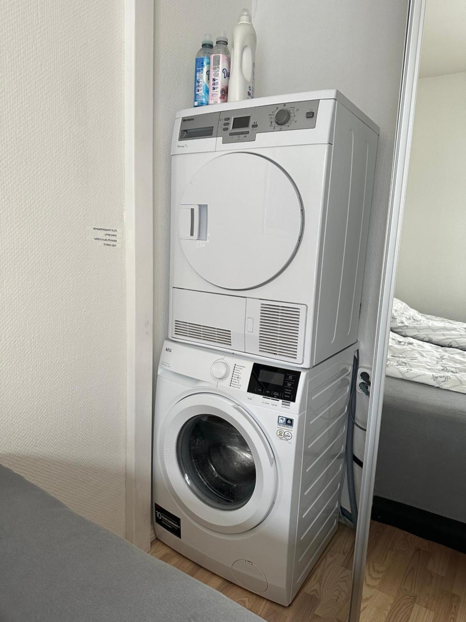 Apartment In Central Holstebro Bagian luar foto
