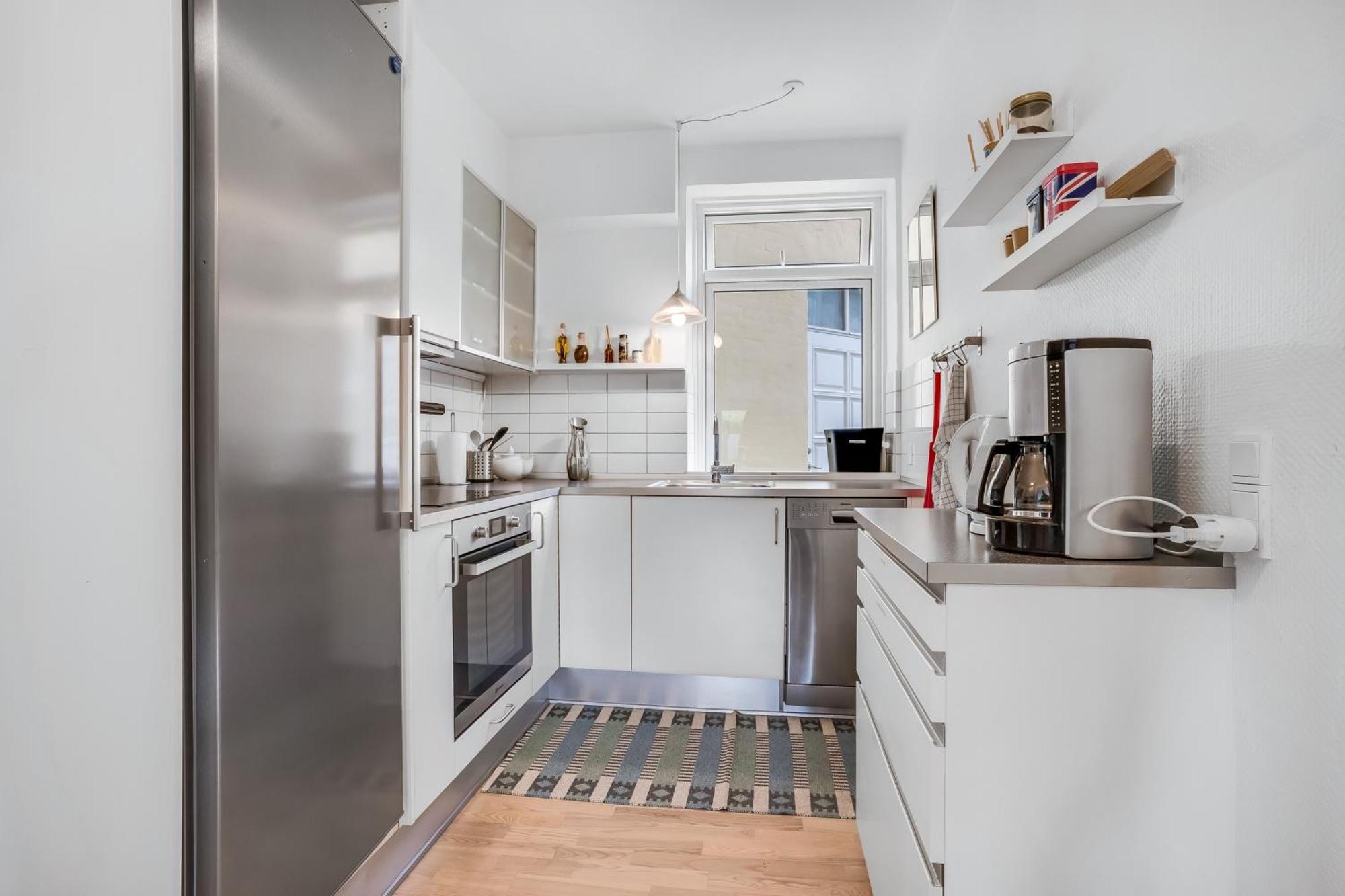 Apartment In Central Holstebro Bagian luar foto