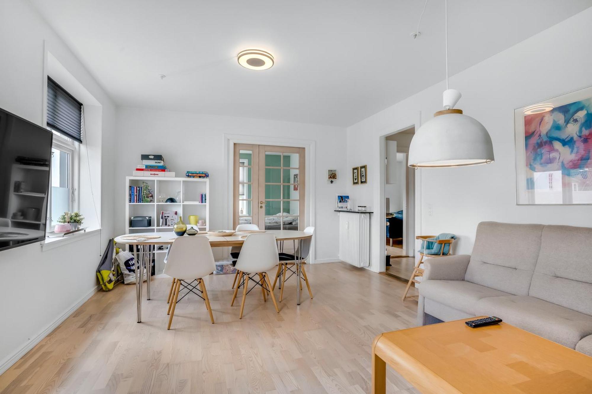 Apartment In Central Holstebro Bagian luar foto