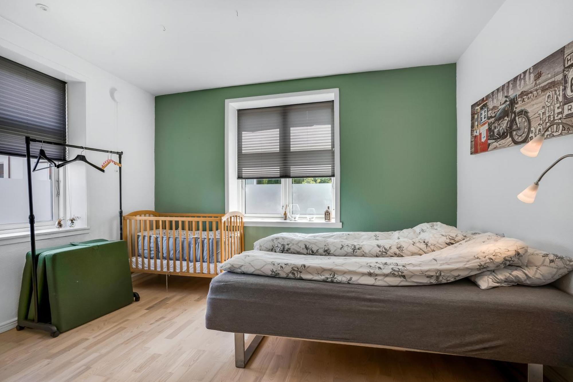 Apartment In Central Holstebro Bagian luar foto