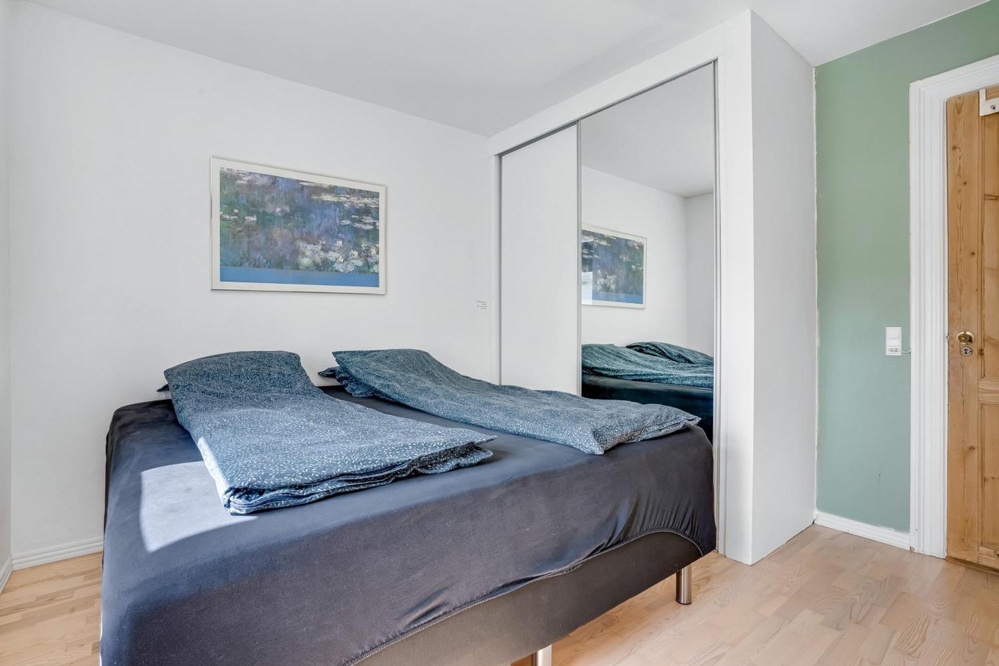 Apartment In Central Holstebro Bagian luar foto